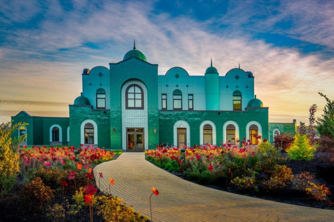 madison advertising commercial photographer Architectural