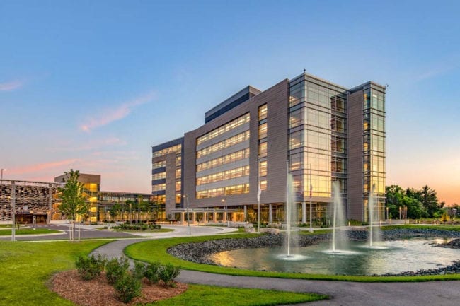 Architectural photographer